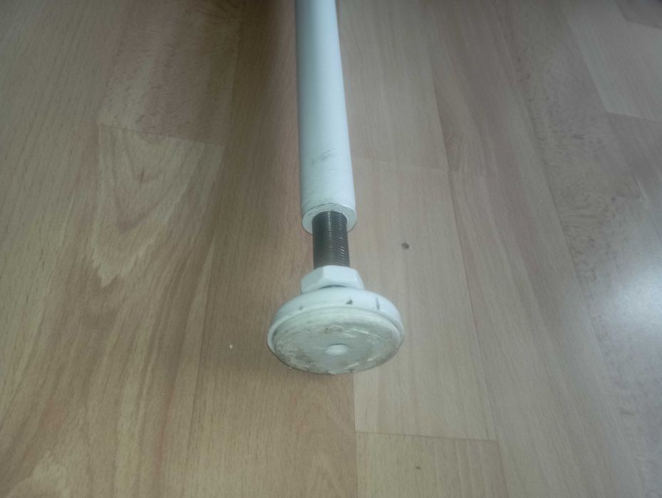 Drążek treningowy rozporowy