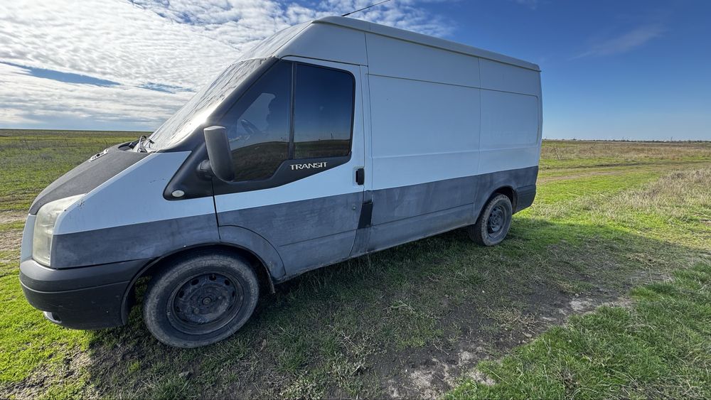 Ford transit 2007