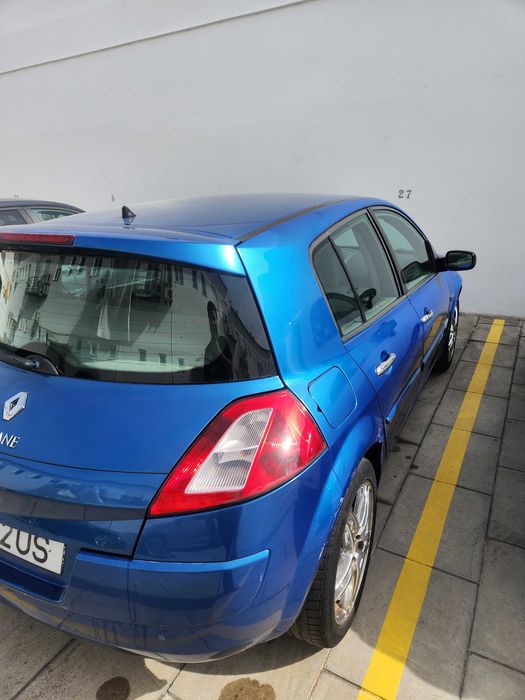 Renault Megane II 1.9 2003 — photo 4