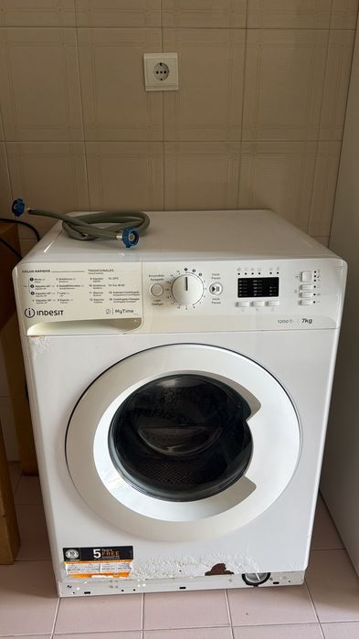 Maquina de lavar roupa peças