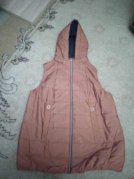 Жилет жилетка на пышные формы