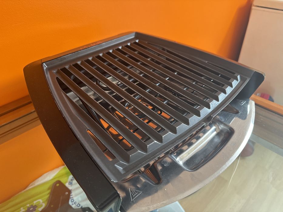 Grelhador Eletrico Flama