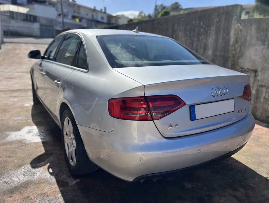 Audi A4 — fotografia 4