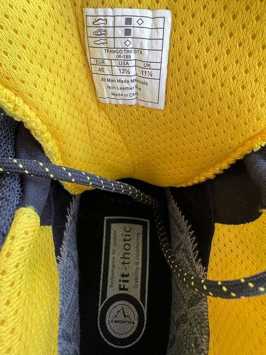 Трекенговые ботинки La Sportiva Trango Trk Gtx 06-189