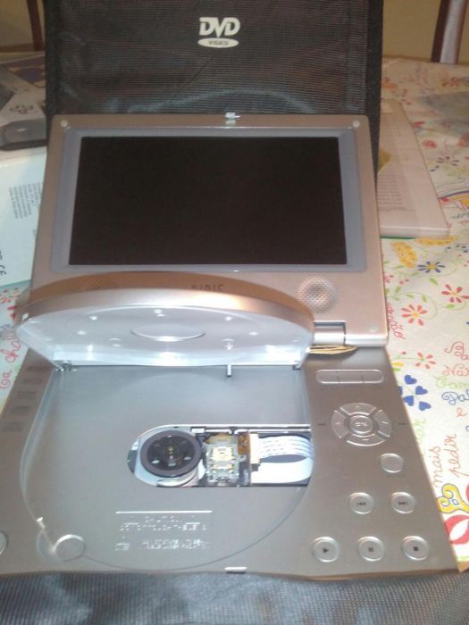 Dvd portátil airis