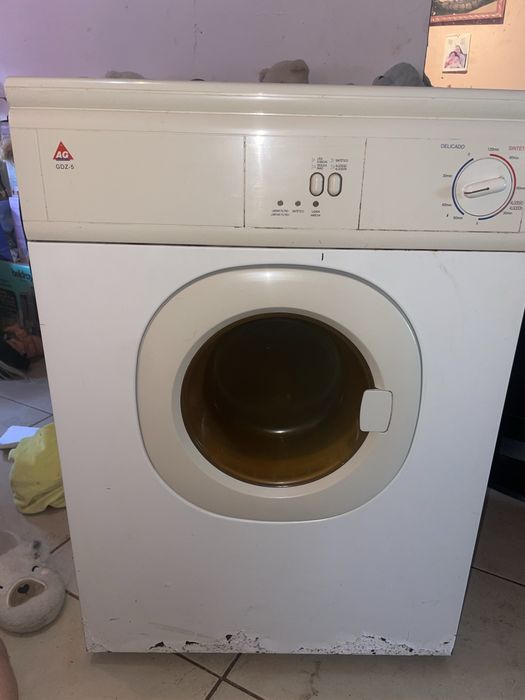 Maquina de secar roupa