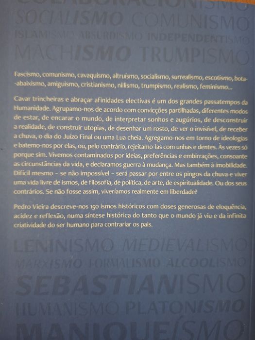 O grande livro dos ismos