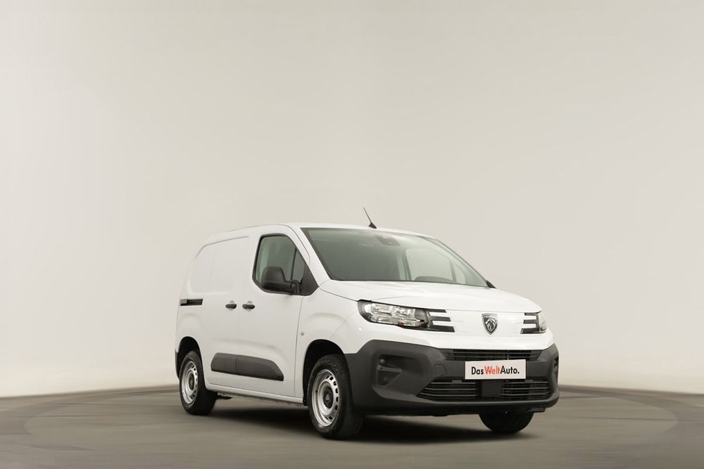 Peugeot Partner 1.5 BlueHDi M Standard