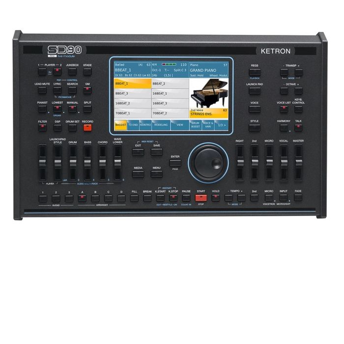 Продам модуль , автоаранжировщик Ketron SD 90 Pro Live Station