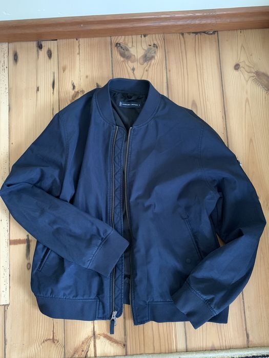 Куртка бомбер Everlane Uniform    XL