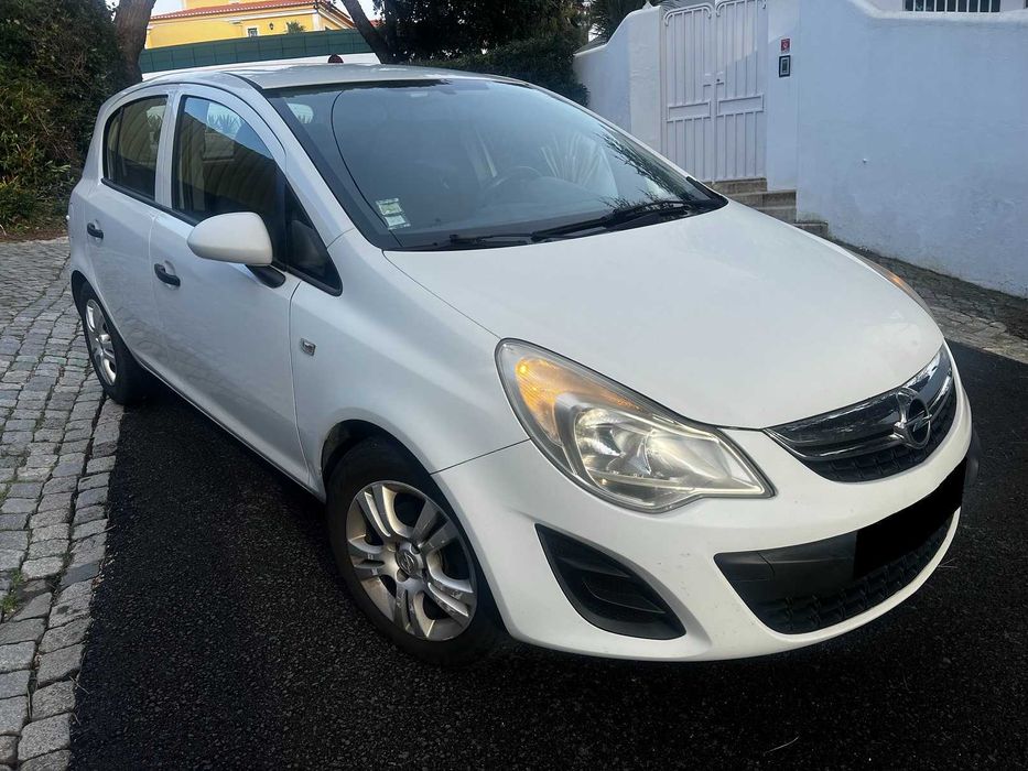 Opel Corsa 1.3 CDTI 2012 Nacional