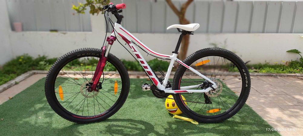 Bicicleta scott roda 27,5