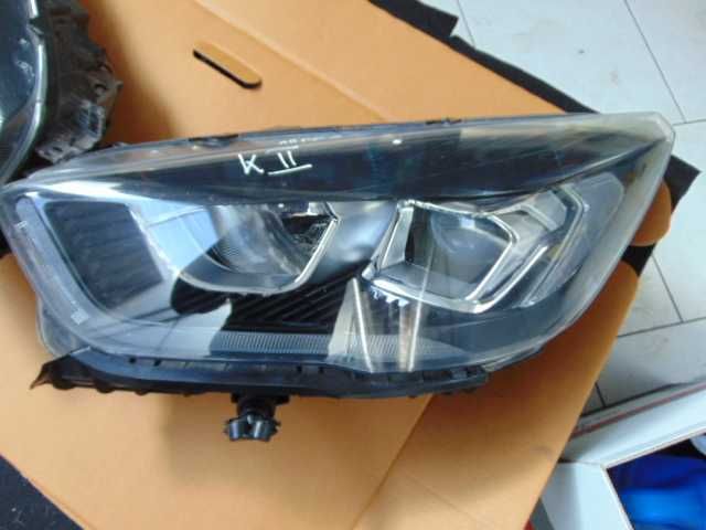 Lampy przednie ford kuga mk2