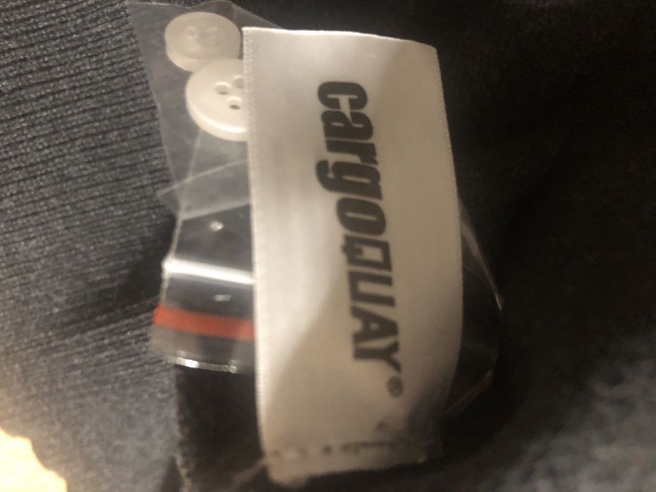 Seweter męski Cargo