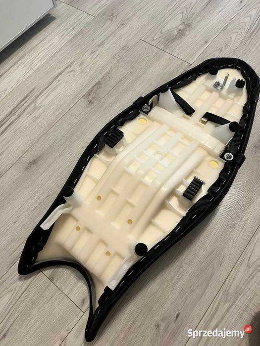 Новое сиденье Suzuki SV650