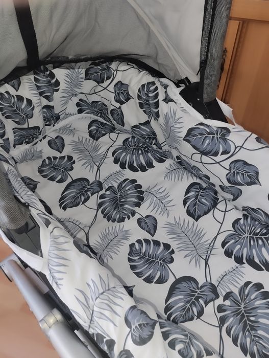 OKAZJA!! Śliczny Mutsy iGO 2w1