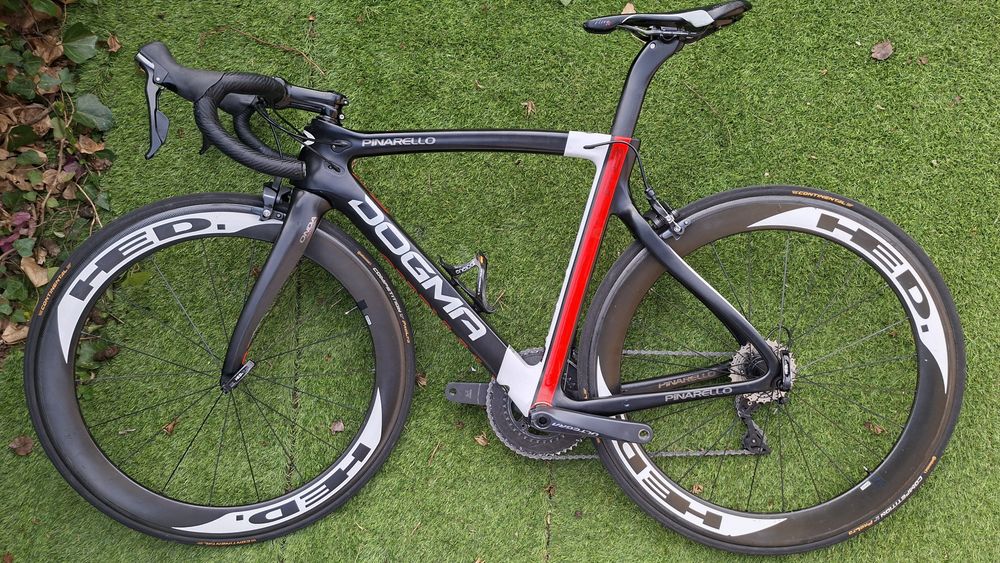 Mafrabike Pinarello F8 t54 Oportunidade