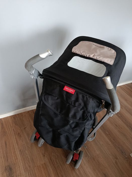 Maclaren Techno XLR Stroller474988826676449281
