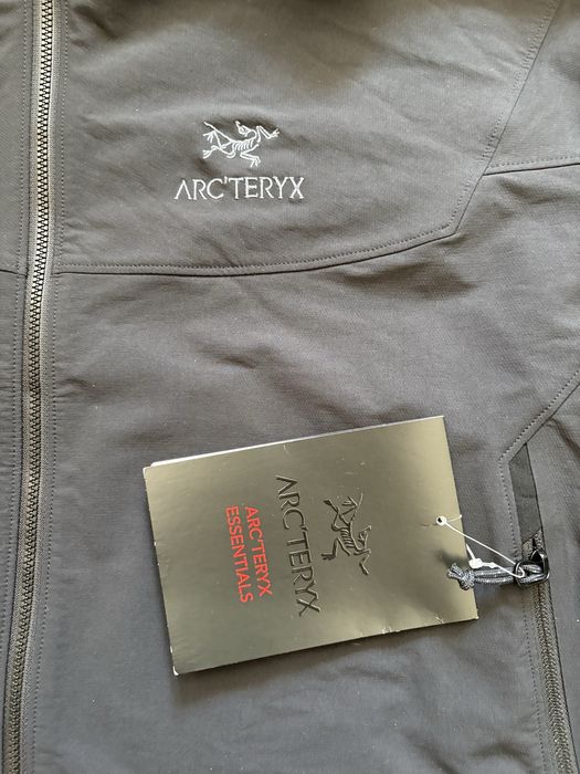 Kurtka Softshell Arcteryx Gamma LT Hoody XL nowa, oryginalna