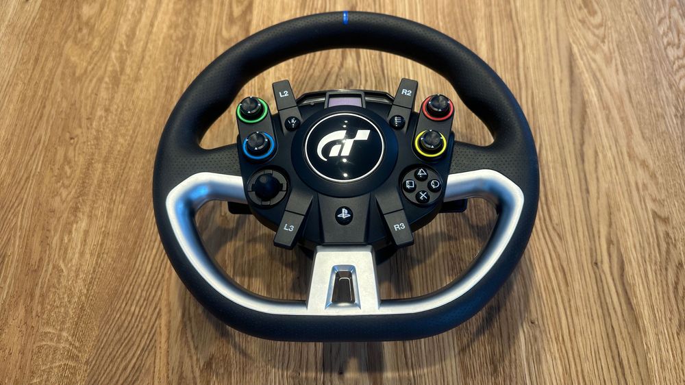 Kierownica Fanatec DD Pro GT z QR2