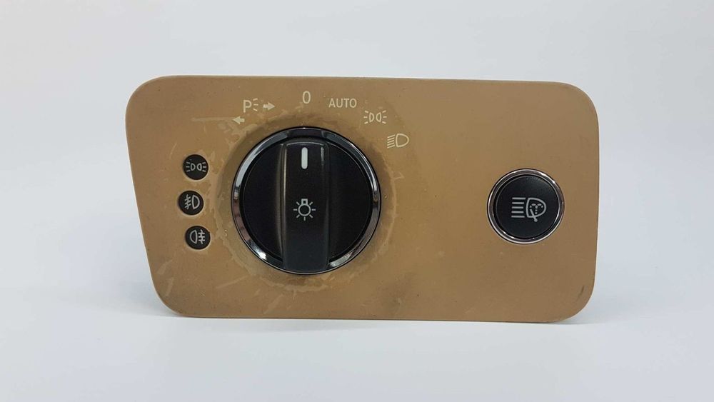 COMANDO DAS LUZES MERCEDES CLASE CLS (W219) 350 (219.356)