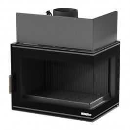 Камін  Камінна  топка  NORDFLAM кутоваа на 130м2.ПОЛЬЩА!