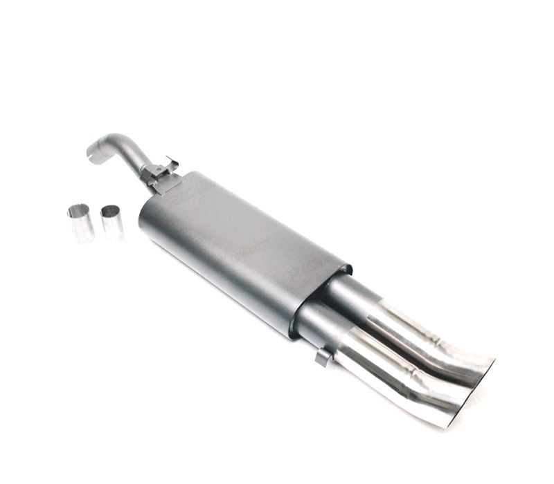PANELA DE ESCAPE PARA VOLKSWAGEN VW GOLF II 1983-1991 x2 DTM