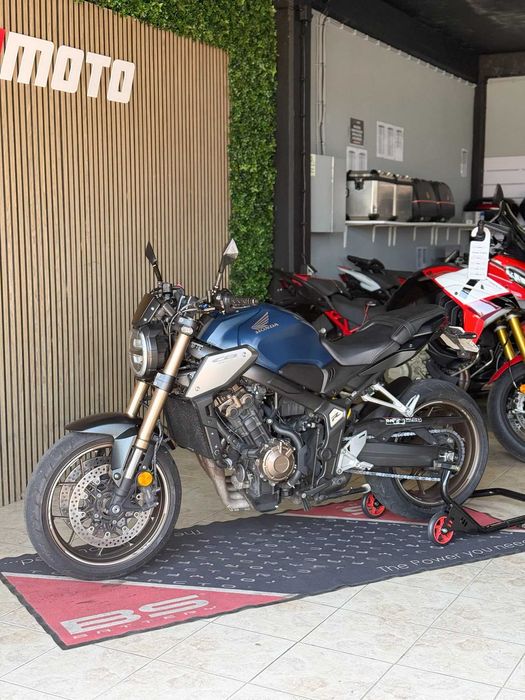 Honda CB650R 35KW