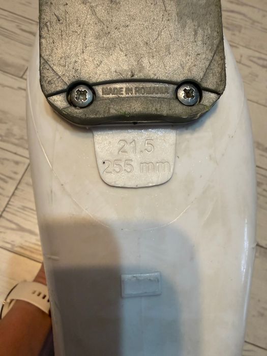 Buty narciarskie Rossignol 21.5 255mm