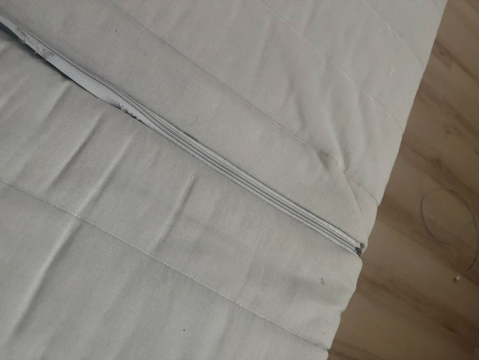 Sofa rozkladana IKEA lycksele lovas