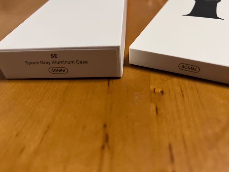 Apple Watch SE 40mm 1 gen