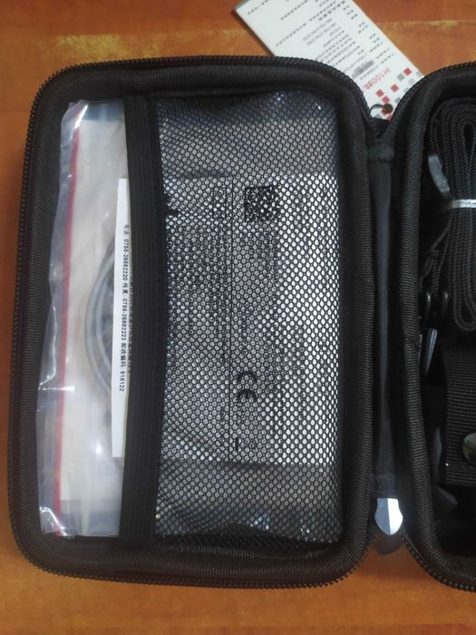 Pulsoksymetr EDAN H100B - pomiar wartości SpO2 oraz pulsu