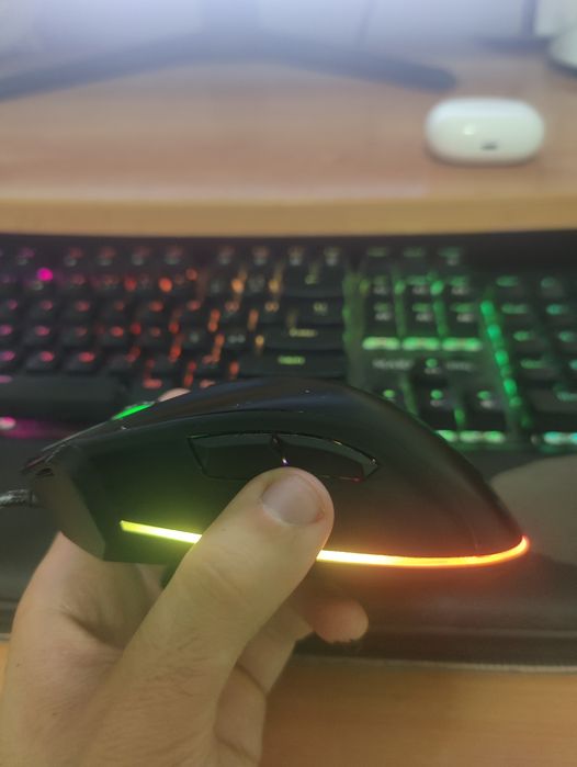 Mouse Gaming Trust GXT 900 Qudos RGB