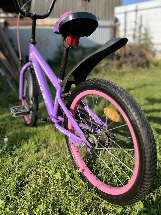 Продам дівочий велосипед