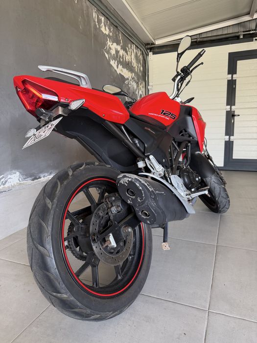 Mota Vortex ZII 125cc