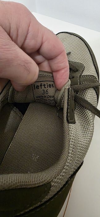 Sapatos desportivos Lesfties 36