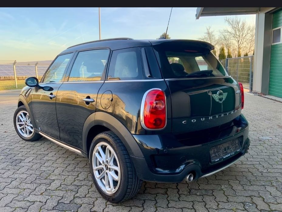 Mini Cooper Coutryman SD