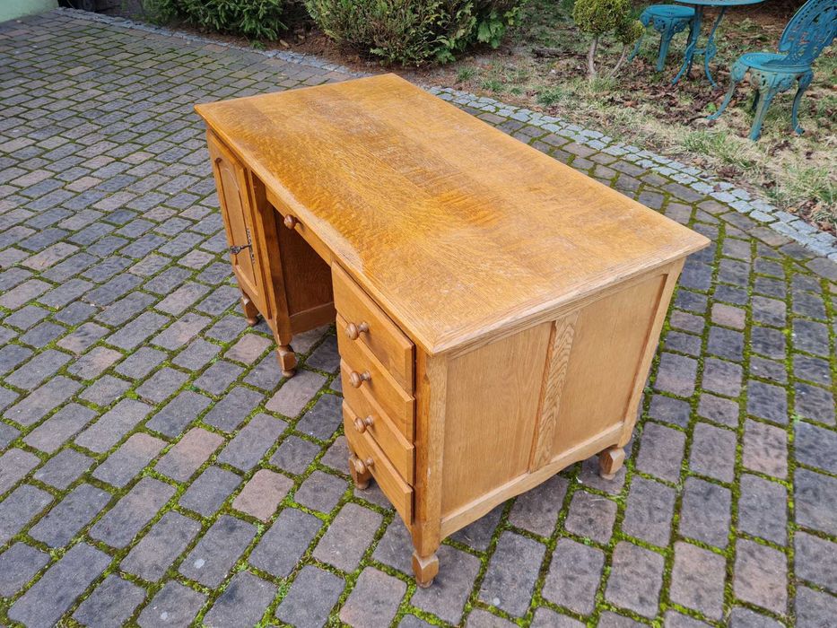 stylowe Biurko do odświeżenia