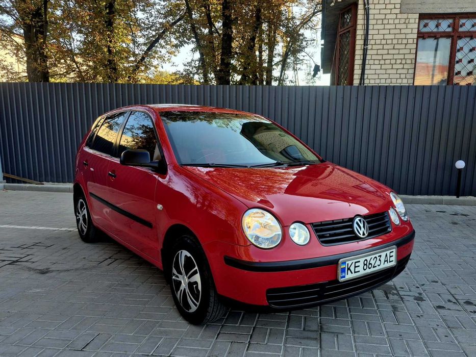 Продам VOLKSWAGEN POLO 2003 г .в.