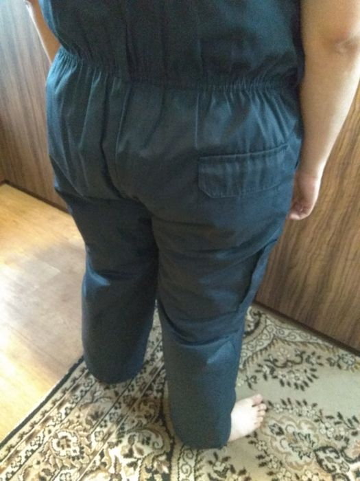 бушлат і штани теплі