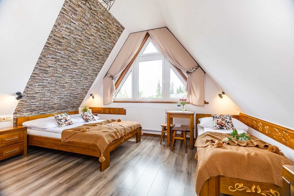 Ferie Pokoje Bukowina Tatrzańska , Białka