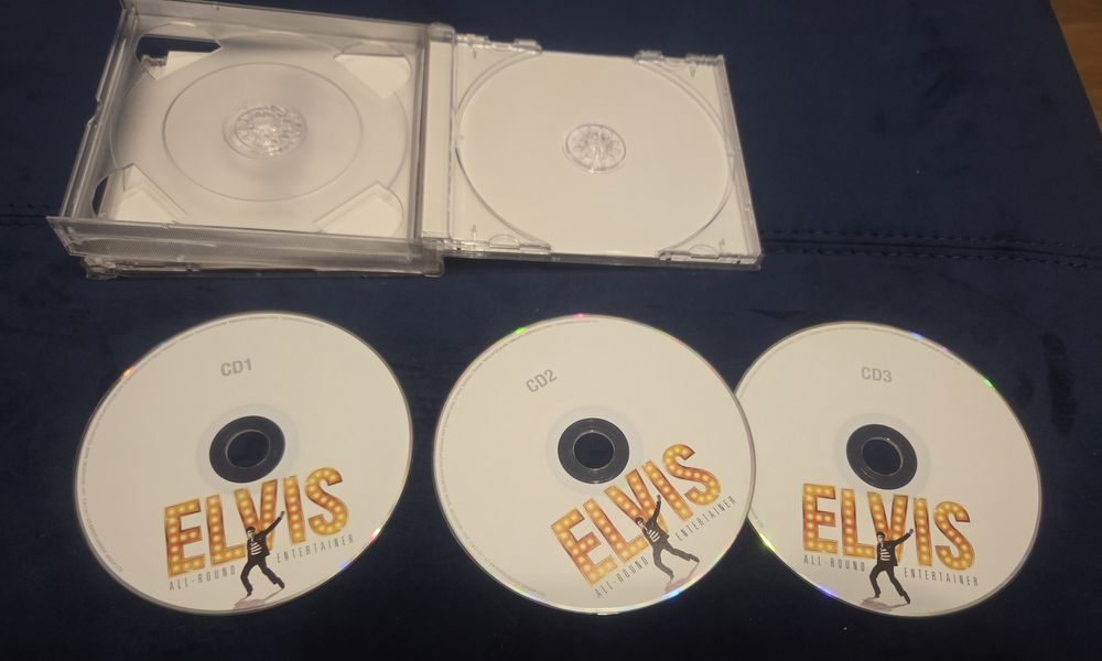 Elvis All round entertainment