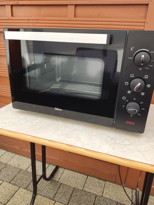 Mini piekarnik qilive 38 l