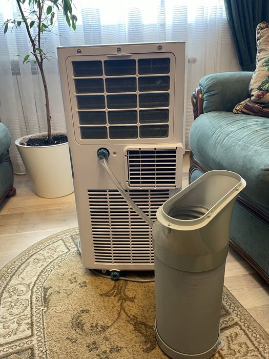 Кондиціонер Cecotec ForceClima 7100 SoundLess