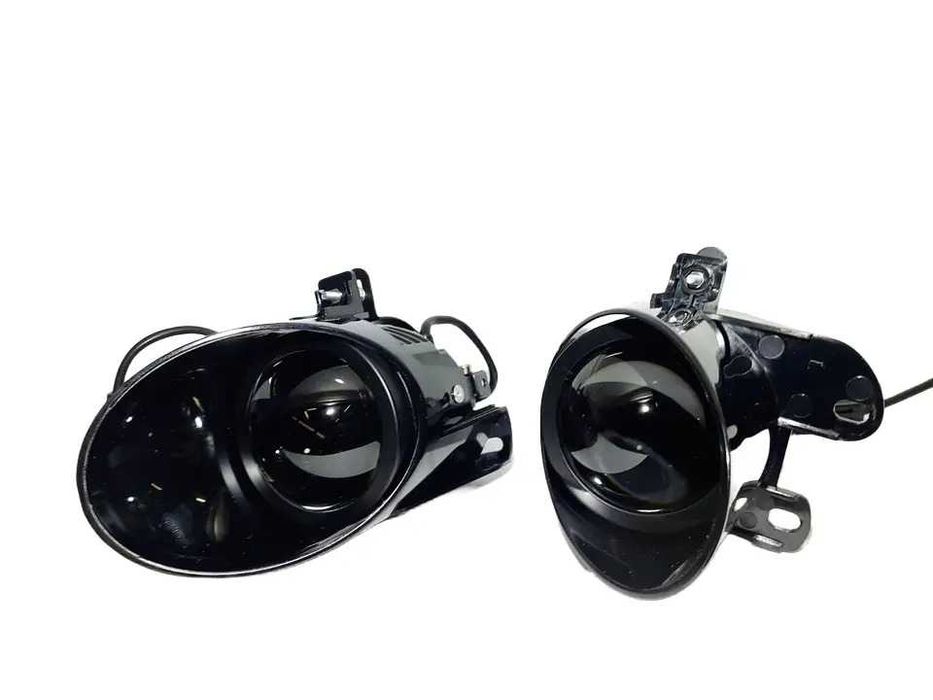 фото LED фари Volkswagen Passat VW B6 3C (2005-2011) 6000K 60W ПТФ FOG