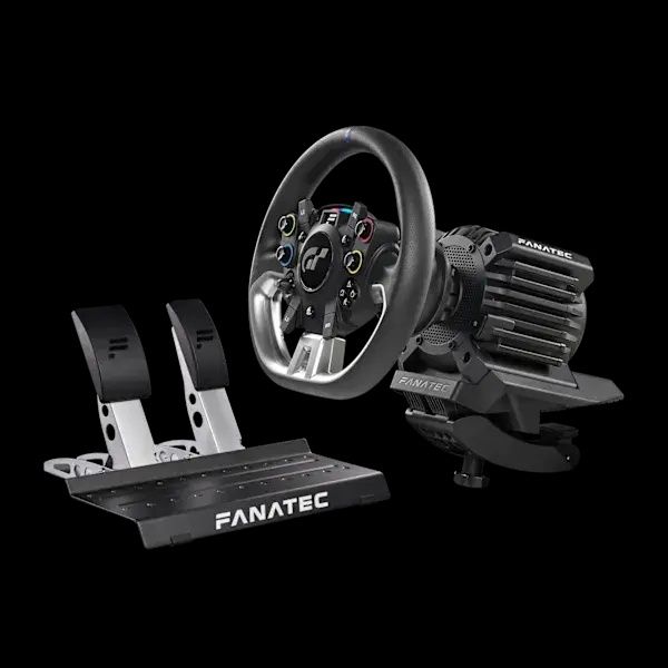 Bundle fanatec dd pro granturismo