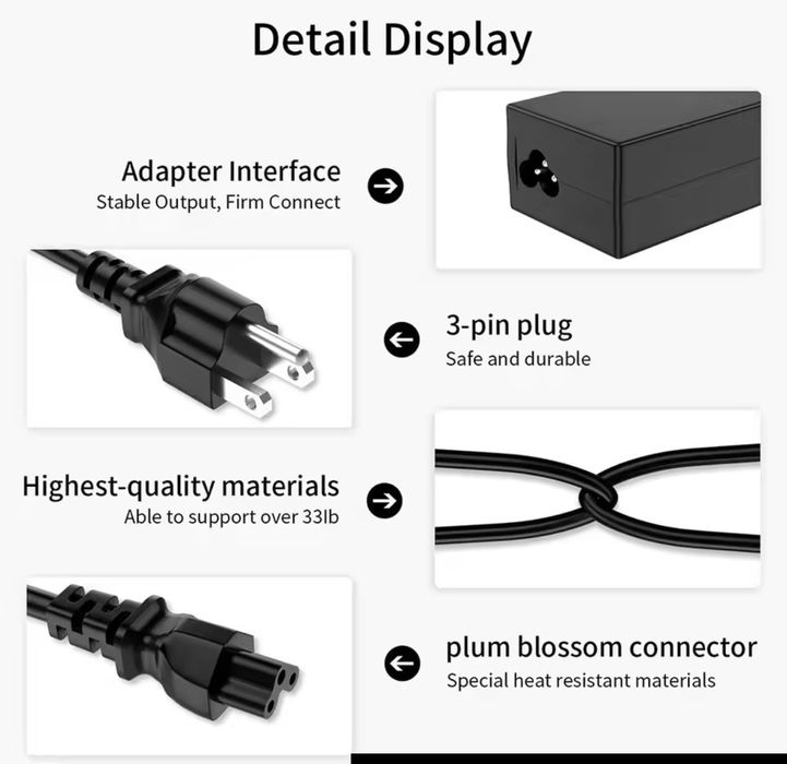 Carregador JBL Xtreme 2/3 e Boombox