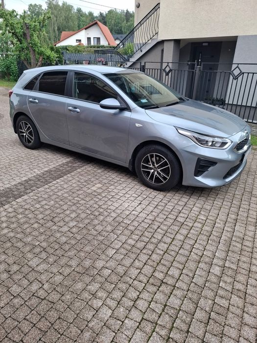 Kia cee'd sprzedam