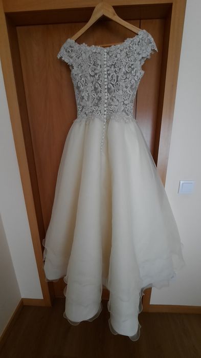 Vestido de casamento ou cerimónia