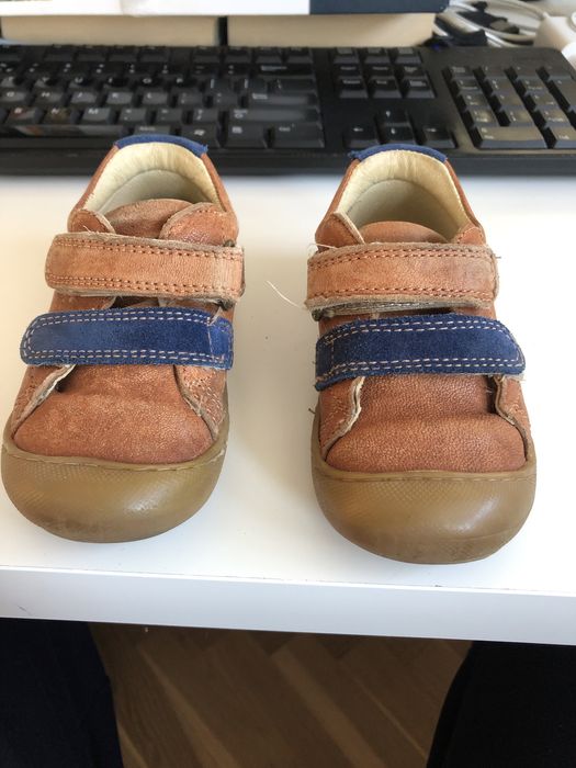 Primigi 22 brązowe półbuty